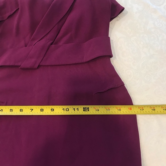 Roland Mouret dress SZ US 4 - Picture 8 of 15